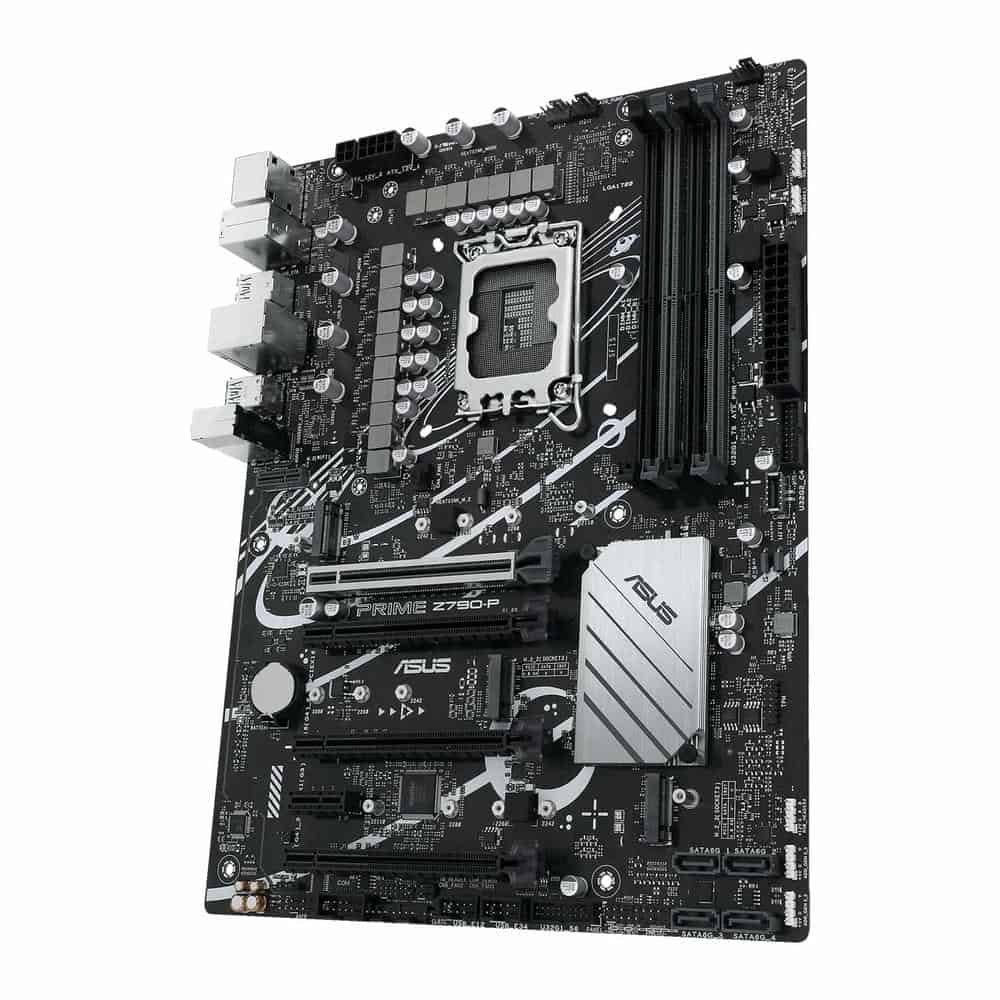 (image for) ASUS Intel PRIME Z790-P-CSM ATX Motherboard
